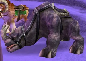 Riding Kodo (Purple) — screenshot 1
