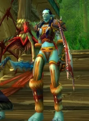 Gurubashi Champion — screenshot 1