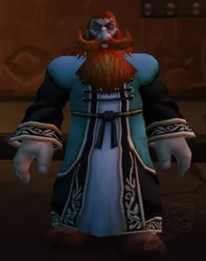 Senator Barin Redstone — screenshot 1