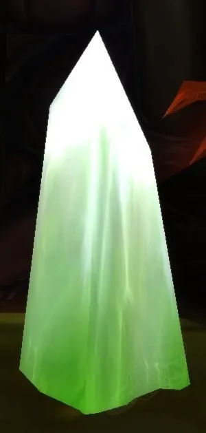 Hive'Ashi Glyphed Crystal — screenshot 1