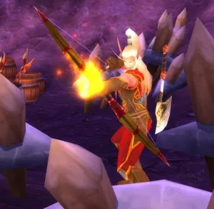 Sunfury Archer — screenshot 1