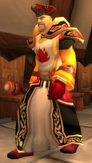 Scarlet Judge — screenshot 2