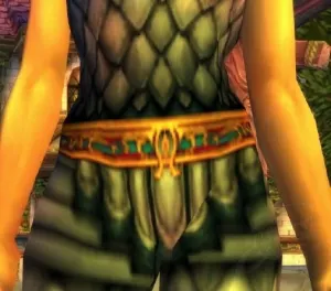Ravenguard's Baldric — screenshot 1