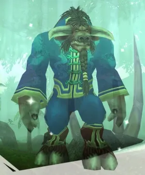 Elder Thunderhorn — screenshot 1
