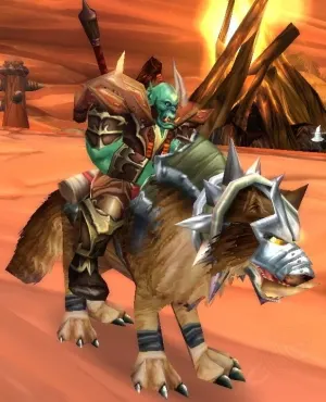 Warlord Gorchuk — screenshot 1