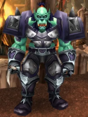 Tor'chunk Twoclaws — screenshot 1