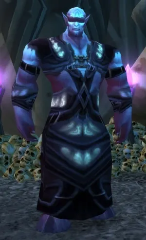 Auchenai Death-Speaker — screenshot 1