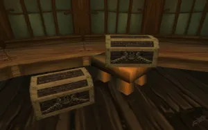 Buccaneer's Strongbox — screenshot 1