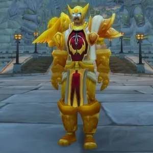 Stormpike Battle Tabard — screenshot 1