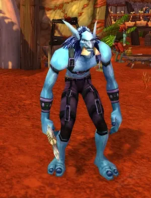 Sen'jin Watcher — screenshot 1