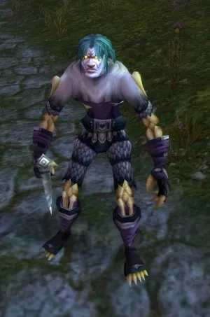 Deathguard Randolph — screenshot 1