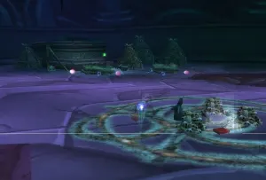 The Saga of Terokk — screenshot 1