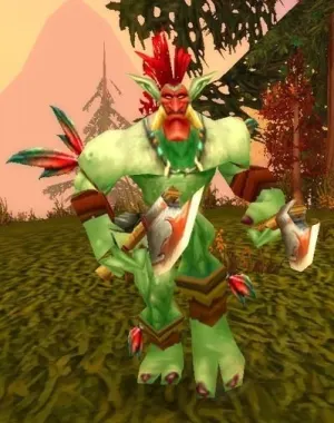 Amani Berserker — screenshot 1
