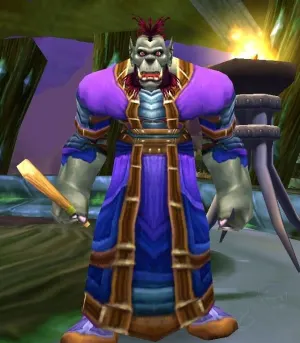 Kil'sorrow Spellbinder — screenshot 1