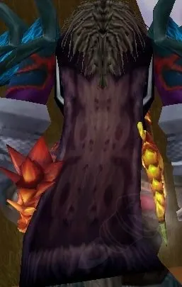 Auchenai Death Shroud — screenshot 1