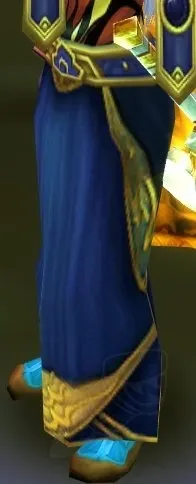 Haramad's Leg Wraps — screenshot 1