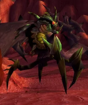 Quillfang Ravager — screenshot 1