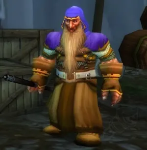 Dun Garok Priest — screenshot 1