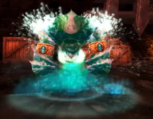 Summoned Water Elemental — screenshot 1