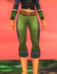 Heavy Weave Pants — screenshot 1
