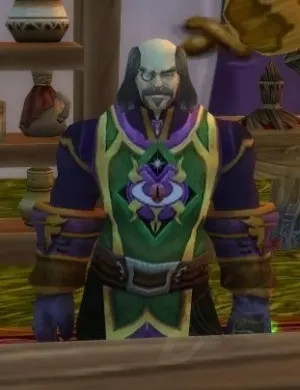 Professor Thaddeus Paleo — screenshot 3