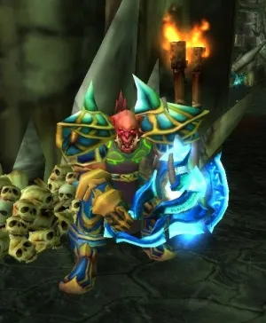 Dragonmaw Wrangler — screenshot 1