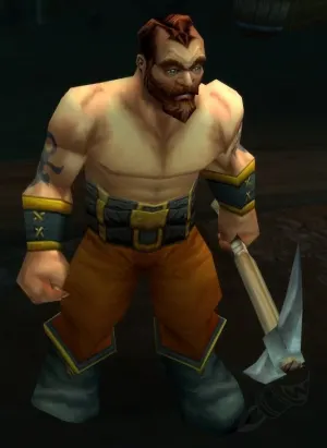 Defias Strip Miner — screenshot 1