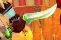 Leafblade Dagger — screenshot 1