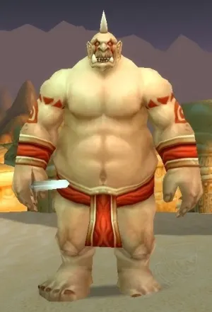 Dunemaul Ogre — screenshot 1