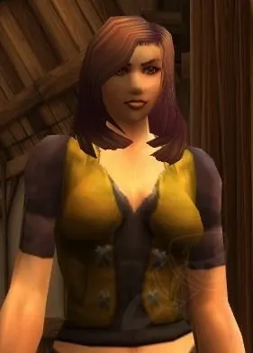 Cross-stitched Vest — screenshot 1