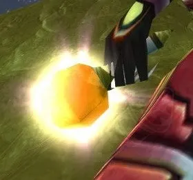 Draenei Crystal Rod — screenshot 1