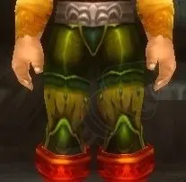 Emerald Legplates — screenshot 1