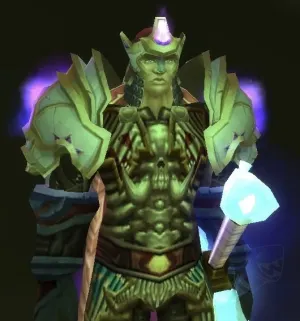 Chestguard of the Stoic Guardian — screenshot 1