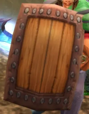 Iron Oak Shield — screenshot 1