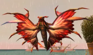 Shattered Sun Dragonhawk — screenshot 2