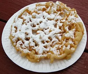 Funnel Cake — screenshot 1