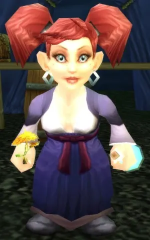 Leeli Longhaggle — screenshot 1