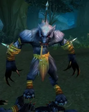 Nightbane Worgen — screenshot 1