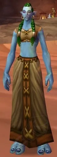 Ancestral Robe — screenshot 1