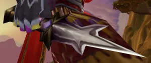 Grave Keeper Knife — screenshot 1