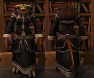 Robes of Arugal — screenshot 1