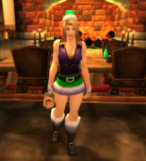 Winter Reveler — screenshot 5