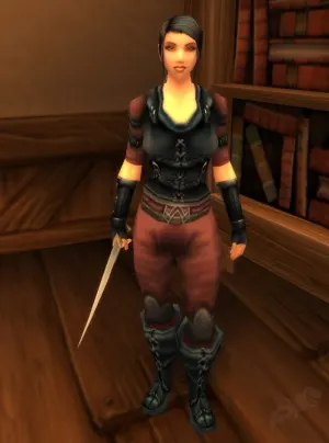 Keryn Sylvius — screenshot 1