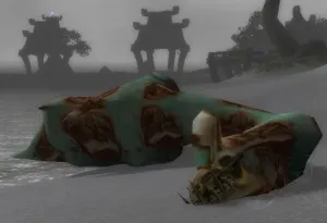 Beached Sea Creature — screenshot 1