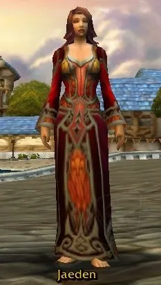 Bloodfyre Robes of Annihilation — screenshot 4