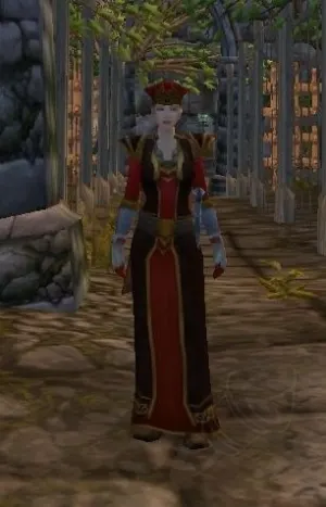 Enchanted Gold Bloodrobe — screenshot 4