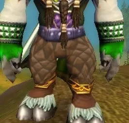 Cenarion Leggings — screenshot 1