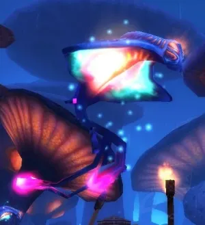 Tamed Sporebat — screenshot 1