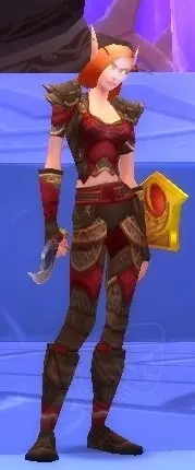 Bloodwarder Centurion — screenshot 1