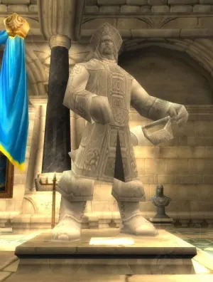 Grand Admiral Daelin Proudmoore — screenshot 1